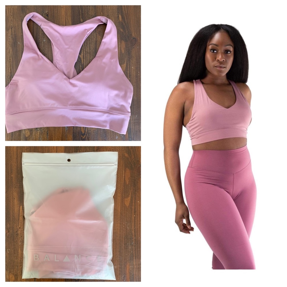 NWT BALANCE ATHLETICA The Isla Bra Californica, M